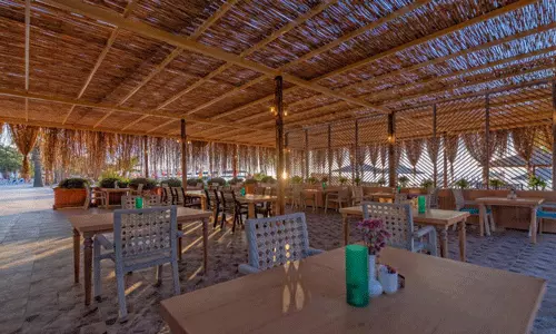 هتل لوکسیا کامفورت ریزورت کمر آنتالیا